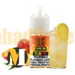 سالت لیموناد هلو توئیست <br><span>Twist Yellow Peach SaltNic 30ml</span>